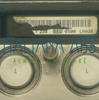 Centralina ABS IVECO 0265951234 0265234750 504346596