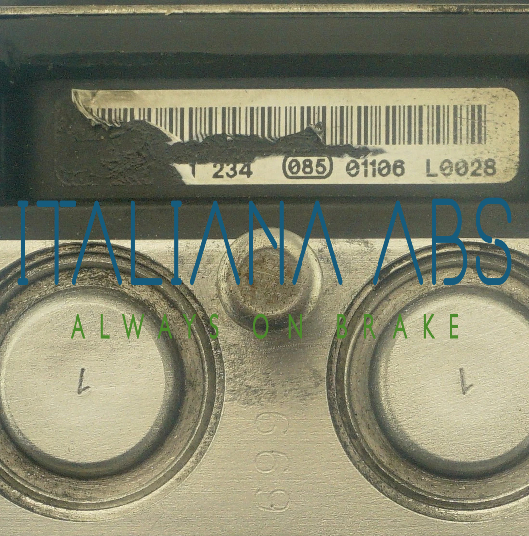 Centralina ABS IVECO 0265951234 0265234750 504346596