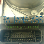 Centralina ABS IVECO 0265951234 0265234750 504346596