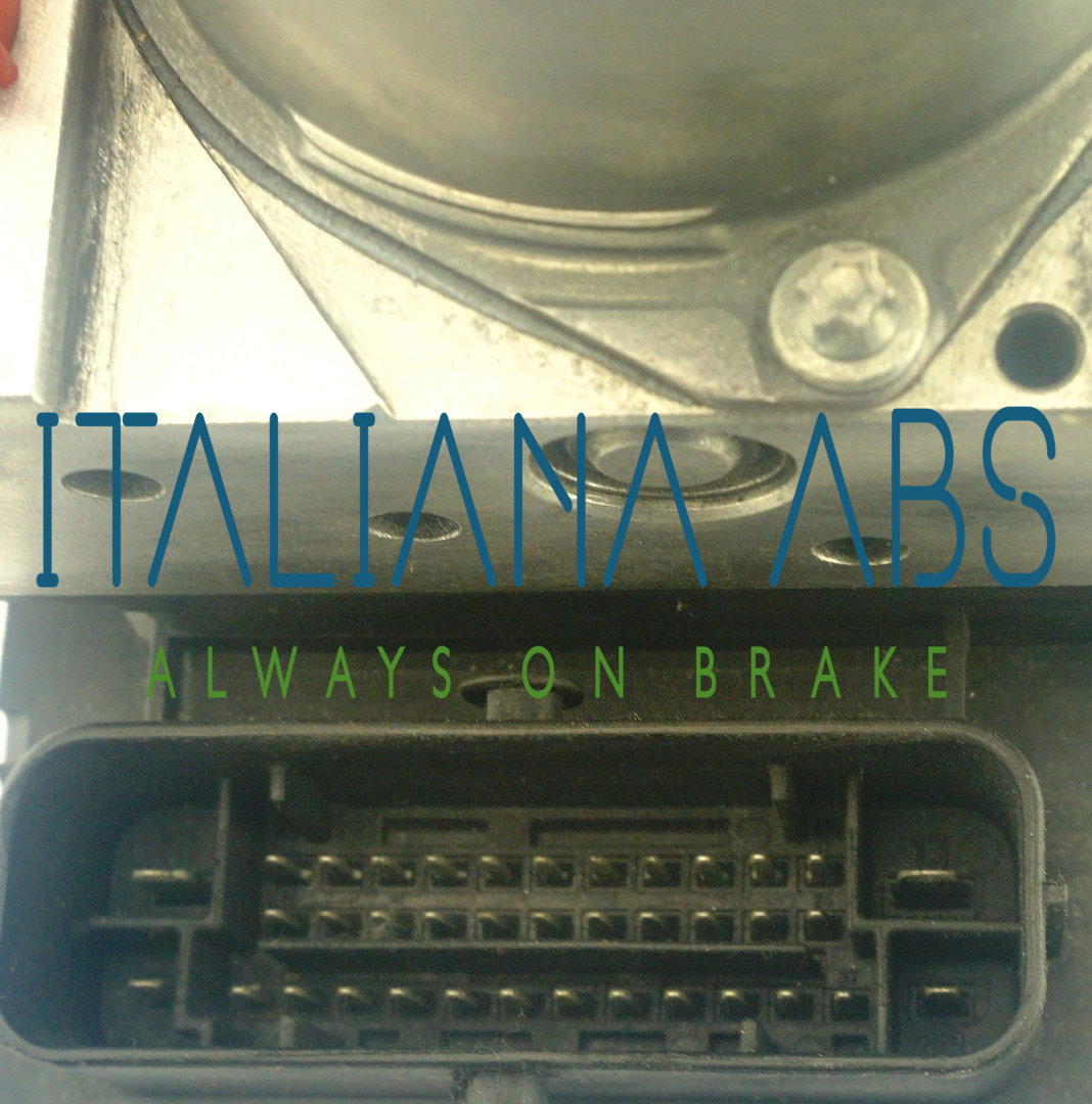 Centralina ABS IVECO 0265951234 0265234750 504346596