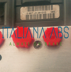 Centralina ABS IVECO 0265951234 0265234750 504346596