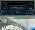 Centralina ABS FIAT, codici identificativi: 0265951378 0265230808 51860291