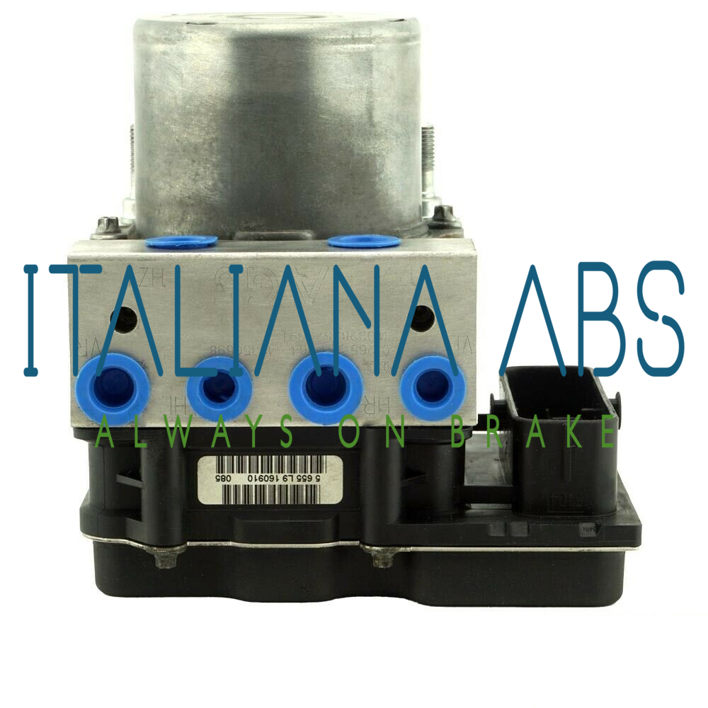 Centralina ABS OPEL, codici identificativi: 0265951752 13350598 0265251864 AG5