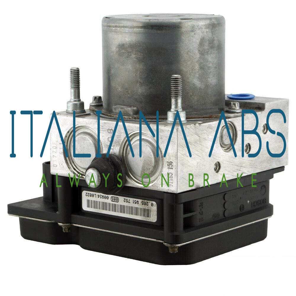 Centralina ABS OPEL, codici identificativi: 0265951752 13350598 0265251864 AG5