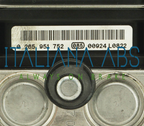 Centralina ABS OPEL, codici identificativi: 0265951752 13350598 0265251864 AG5