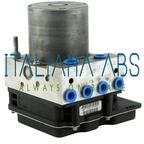 Centralina ABS NISSAN: codici identificativi: 0265951849 0265252020 47660BB50A