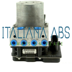 Centralina ABS NISSAN: codici identificativi: 0265951849 0265252020 47660BB50A