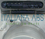 Centralina ABS NISSAN: codici identificativi: 0265951849 0265252020 47660BB50A
