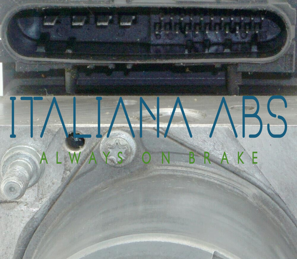 Centralina ABS NISSAN: codici identificativi: 0265951849 0265252020 47660BB50A