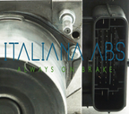 Centralina ABS CITROEN, codici identificativi: 0265951861 9677024980 9677024880
