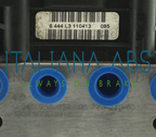 Centralina ABS CITROEN, codici identificativi: 0265951861 9677024980 9677024880