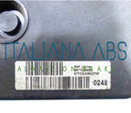 Centralina ABS CITROEN, codici identificativi: 0265951861 9677024980 9677024880