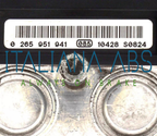 Centralina ABS FIAT, codici identificativi: 0265951941 0265252208 51908528