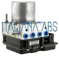 Centralina ABS CITROEN, codici identificativi: 0265951952 9674663580 0265252222