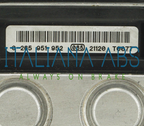 Centralina ABS CITROEN, codici identificativi: 0265951952 9674663580 0265252222