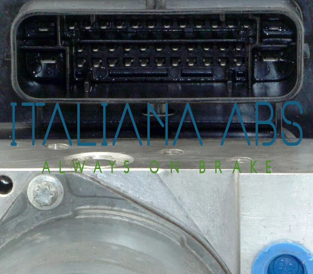 Centralina ABS AUDI, codici identificativi: 0265952150 8K0907379CN 8K0614517GT