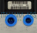 Centralina ABS AUDI, codici identificativi: 0265955014 6R0614517AB 6R0907379AF