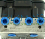 Centralina ABS FIAT, codici identificativi: 0265956009 0265242874 51924906