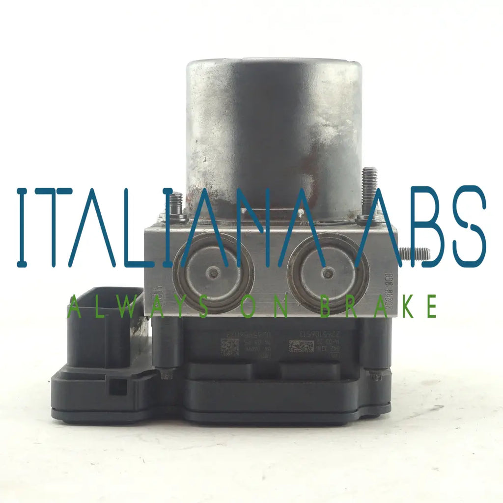 Centralina ABS MERCEDES, codici identificativi: 0265956033 0265243791 A9069001502