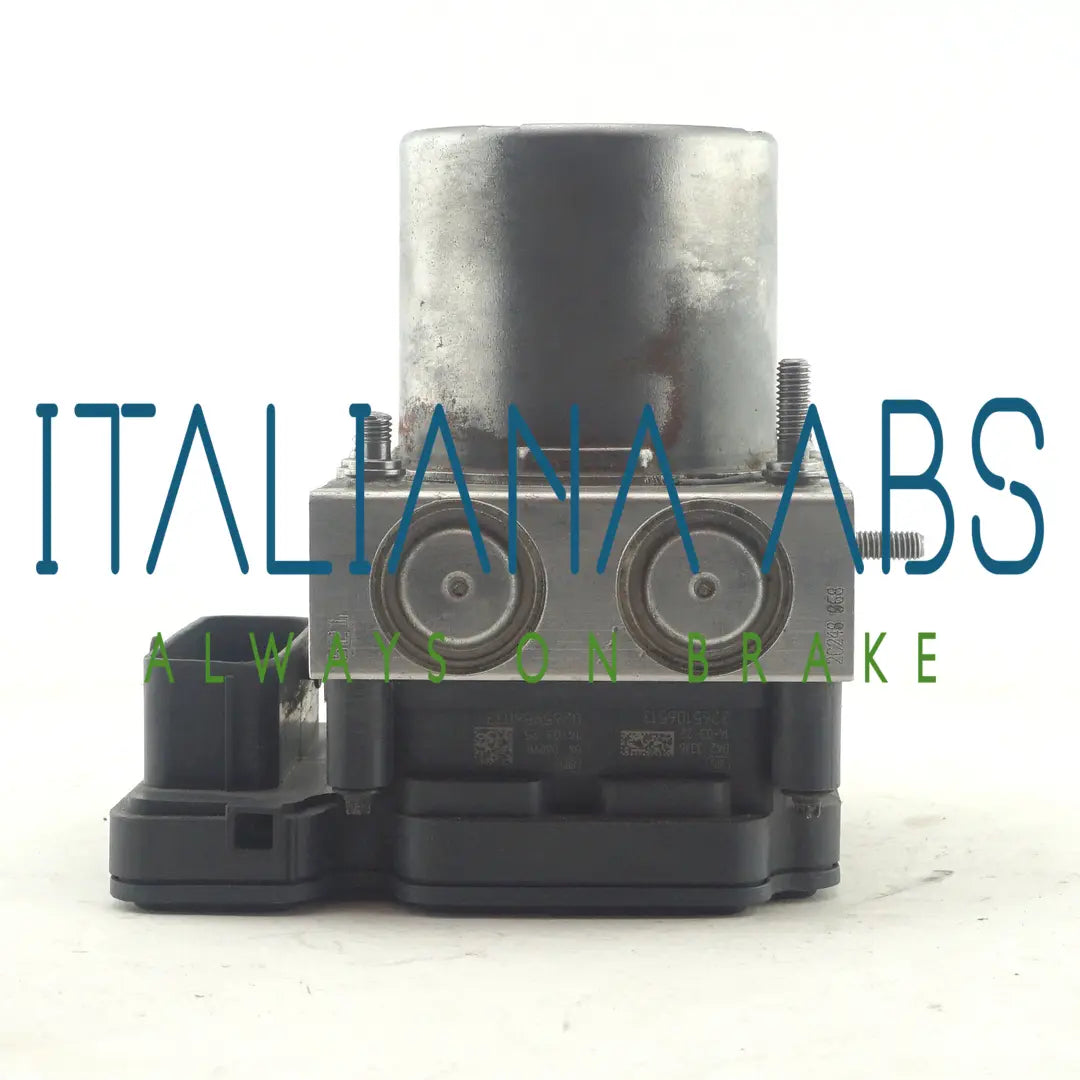 Centralina ABS MERCEDES, codici identificativi: 0265956033 0265243791 A9069001502