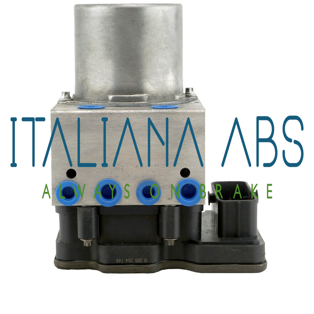 Centralina ABS Land Rover, codici identificativi: 0265956038 FPLA14F447AF