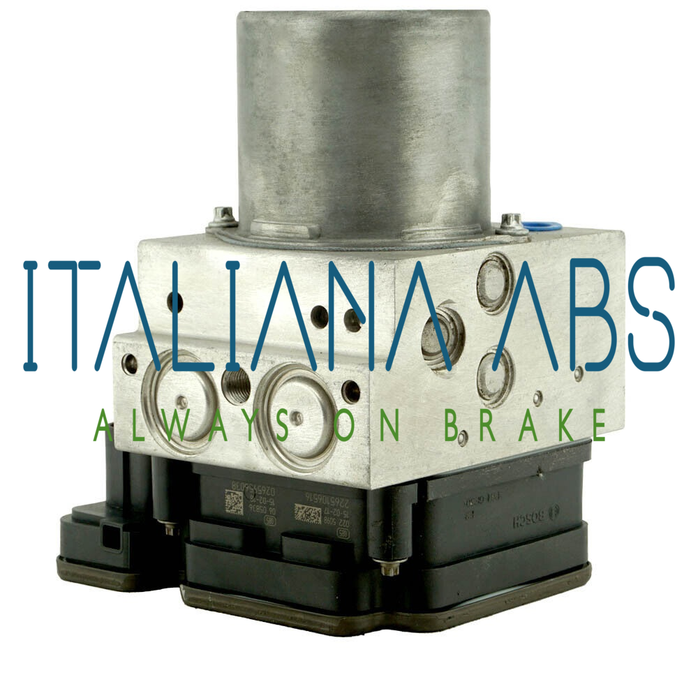 Centralina ABS Land Rover, codici identificativi: 0265956038 FPLA14F447AF