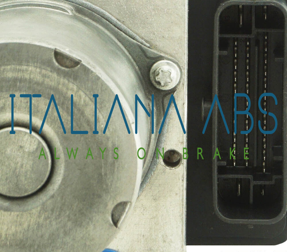 Centralina ABS Land Rover, codici identificativi: 0265956038 FPLA14F447AF