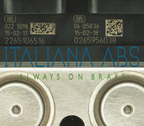 Centralina ABS Land Rover, codici identificativi: 0265956038 FPLA14F447AF