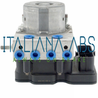 Centralina ABS SUZUKI, codici identificativi: 0265956193 5611061ME0 0265243868