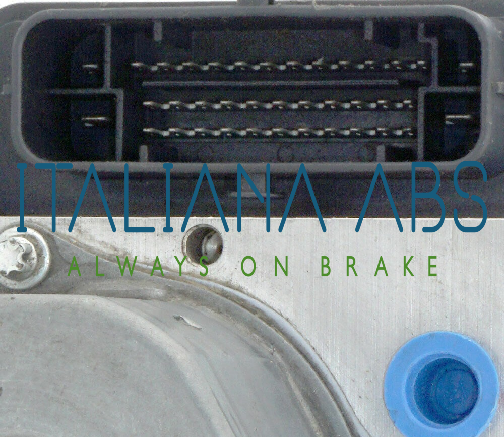 Centralina ABS SUZUKI, codici identificativi: 0265956193 5611061ME0 0265243868