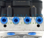 Centralina ABS SUZUKI, codici identificativi: 0265956193 5611061ME0 0265243868