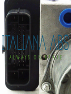 Centralina ABS FIAT, codici identificativi: 0265956214 51987033 0265260989