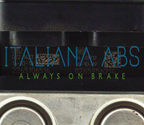 Centralina ABS FIAT, codici identificativi: 0265956214 51987033 0265260989