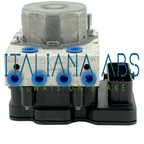 Centralina ABS TOYOTA, codici identificativi: 0265956309 445400H070 X6 0265261010