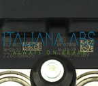 Centralina ABS TOYOTA, codici identificativi: 0265956309 445400H070 X6 0265261010