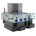 Centralina ABS NISSAN, codici identificativi: 0265956531 476604EA1E 0265261028