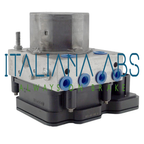 Centralina ABS NISSAN, codici identificativi: 0265956531 476604EA1E 0265261028