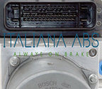 Centralina ABS MERCEDES, codici identificativi: 0265960313 A2114311812 0265250226