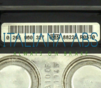 Centralina ABS BMW, codici identificativi: 0265960327 34516783360 34516774679
