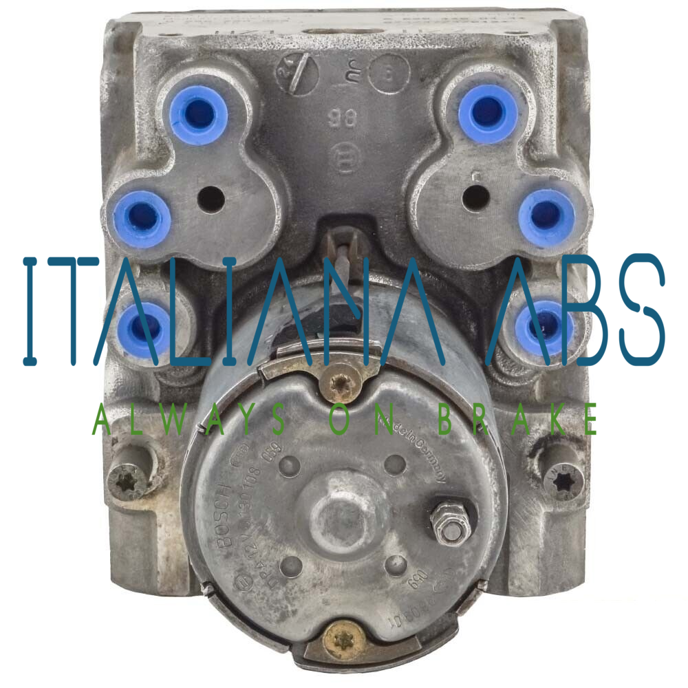 Centralina ABS MERCEDES, codici identificativi: 0273004089 0265220003 A6384460114