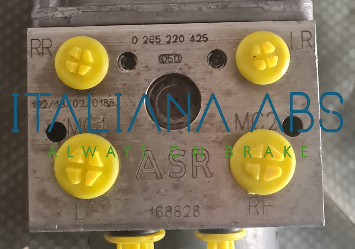 Centralina ABS FERRARI 0273004202 0265220425 ASR 168828