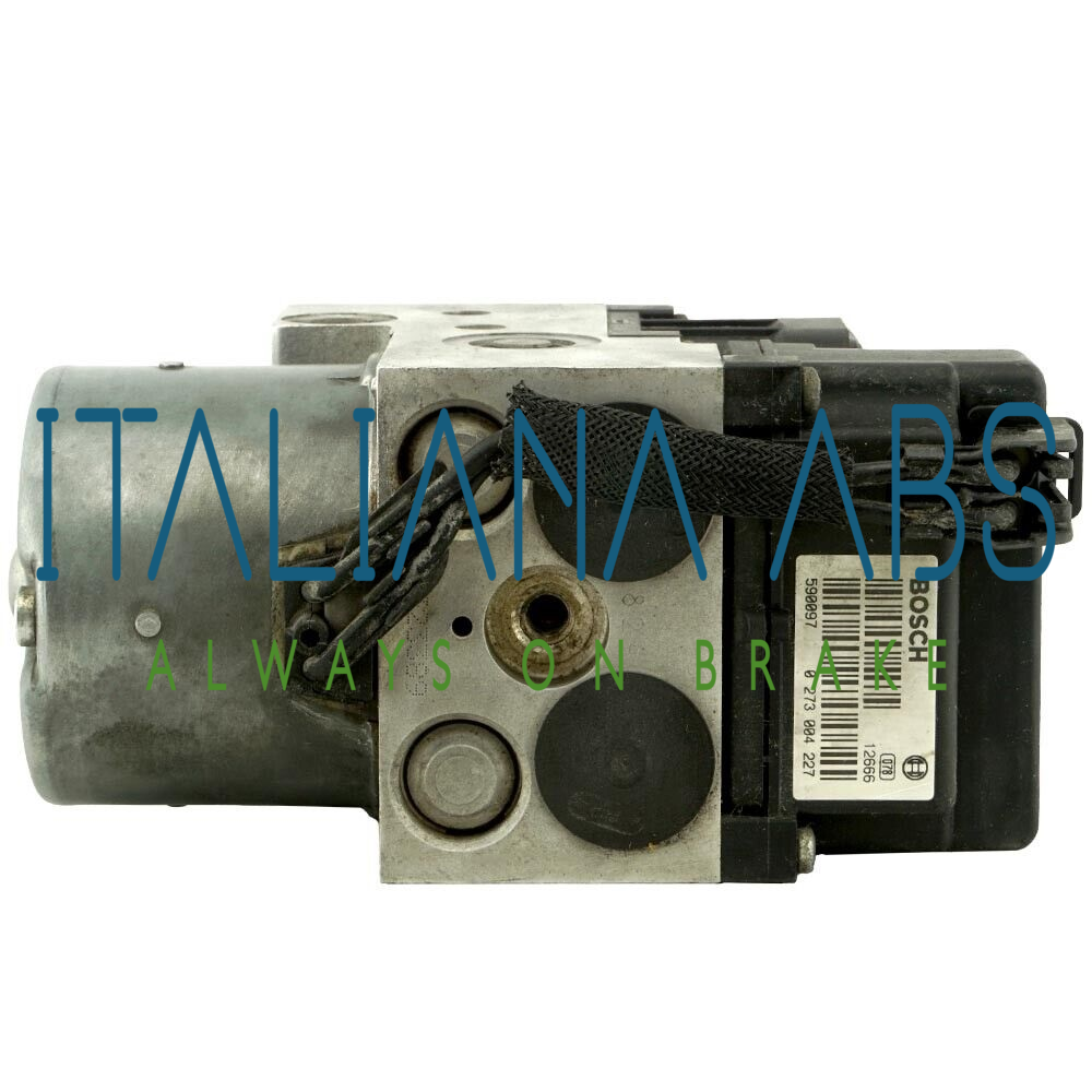 Centralina ABS OPEL, codici identificativi: 0273004227 0265216478 EA 09127108