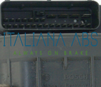 Centralina ABS HONDA, codici identificativi: 0273004238 0265216493 ST3E5