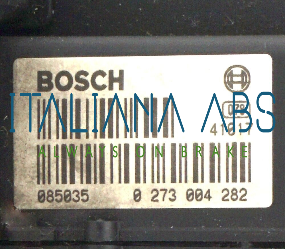 Centralina ABS VW 0273004282 0265216562 8E0614111AM