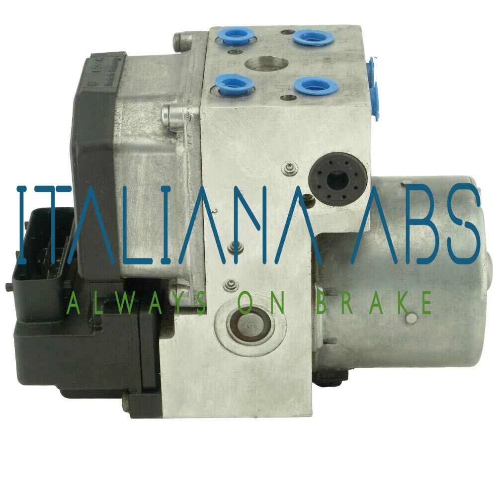 Centralina ABS VW, codici identificativi: 0273004283 8E0614111F 0265220406