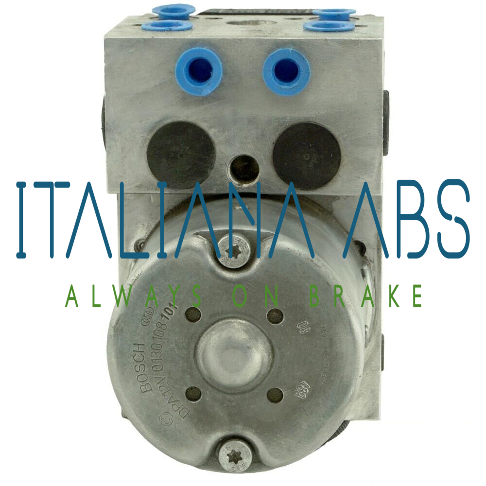 Centralina ABS VW, codici identificativi: 0273004283 8E0614111F 0265220406