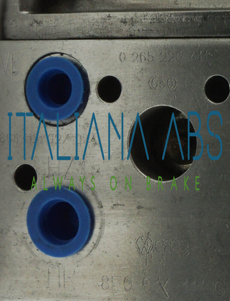 Centralina ABS VW 0273004285 0265220411 8E0614111C