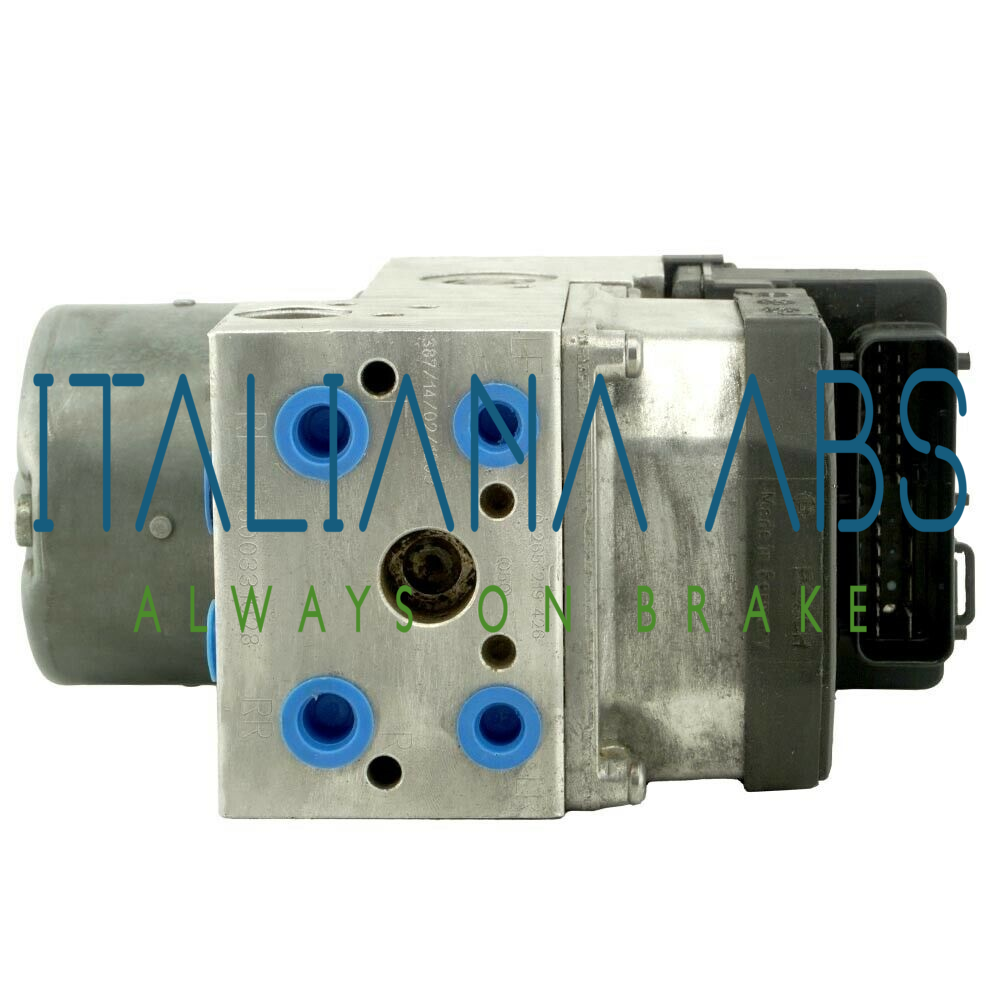 Centralina ABS IVECO, codici identificativi: 0273004325 0265219426 500331028