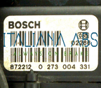Centralina ABS RENAULT, codici identificativi: 0273004331 0265216608 7700423070