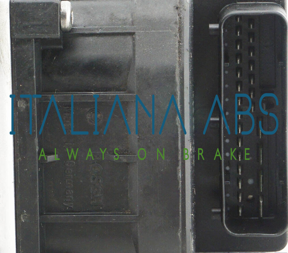 Centralina ABS Alfa Romeo, codici identificativi: 0273004383 0265216401 46513088